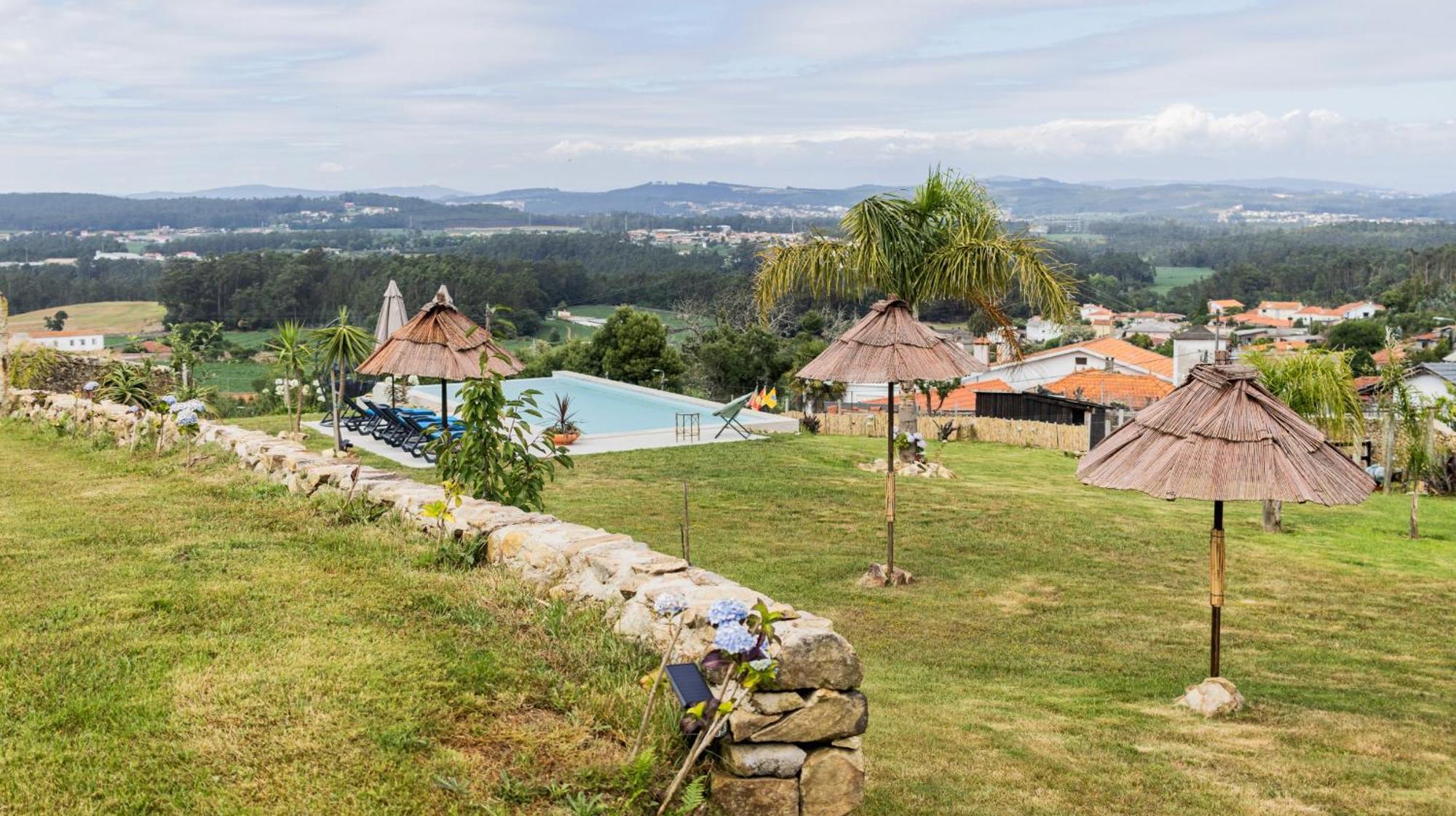 Quintinha Sao Martinho Luxury 2 Suites Villa Padrao With Sauna วิลาโดคันด์ ภายนอก รูปภาพ