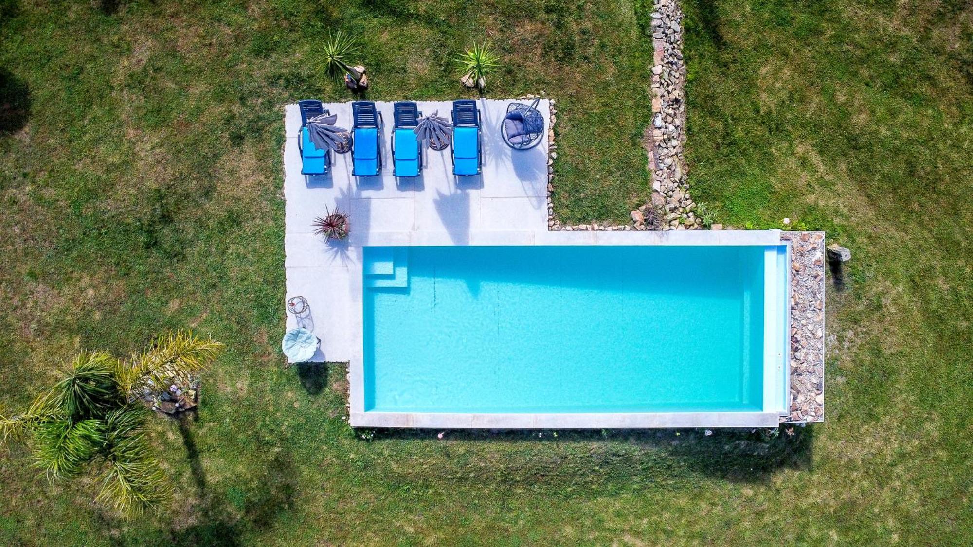 Quintinha Sao Martinho Luxury 2 Suites Villa Padrao With Sauna วิลาโดคันด์ ภายนอก รูปภาพ
