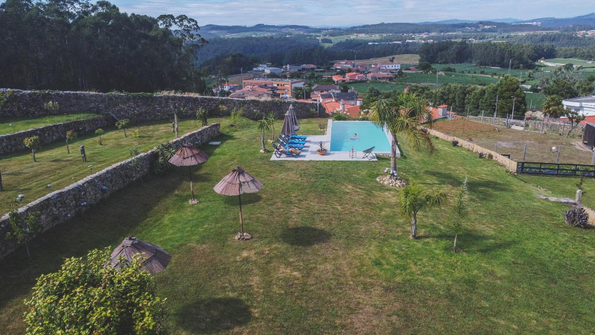 Quintinha Sao Martinho Luxury 2 Suites Villa Padrao With Sauna วิลาโดคันด์ ภายนอก รูปภาพ