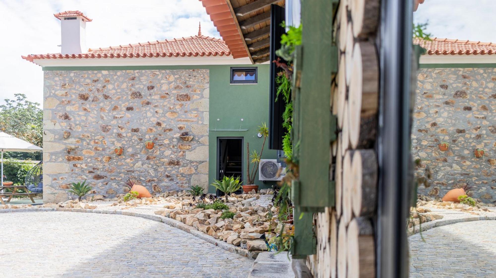 Quintinha Sao Martinho Luxury 2 Suites Villa Padrao With Sauna วิลาโดคันด์ ภายนอก รูปภาพ