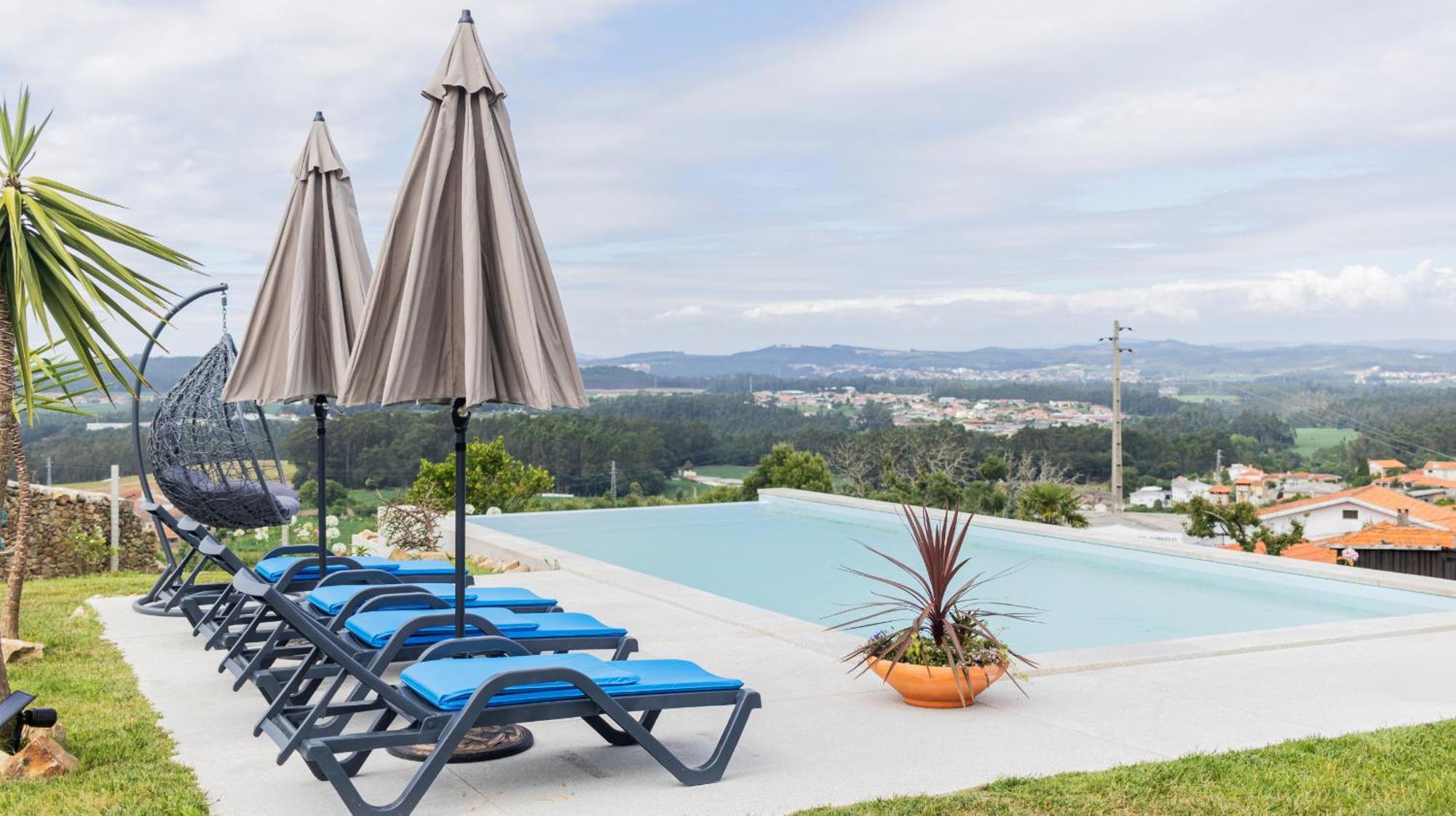 Quintinha Sao Martinho Luxury 2 Suites Villa Padrao With Sauna วิลาโดคันด์ ภายนอก รูปภาพ