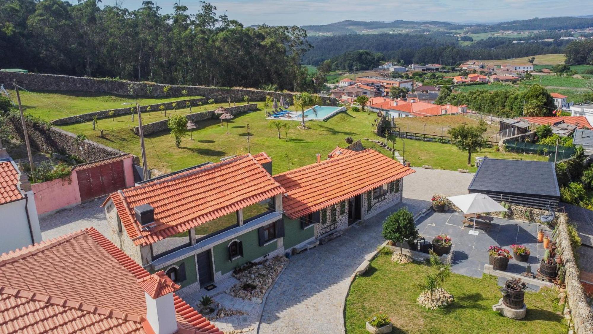 Quintinha Sao Martinho Luxury 2 Suites Villa Padrao With Sauna วิลาโดคันด์ ภายนอก รูปภาพ