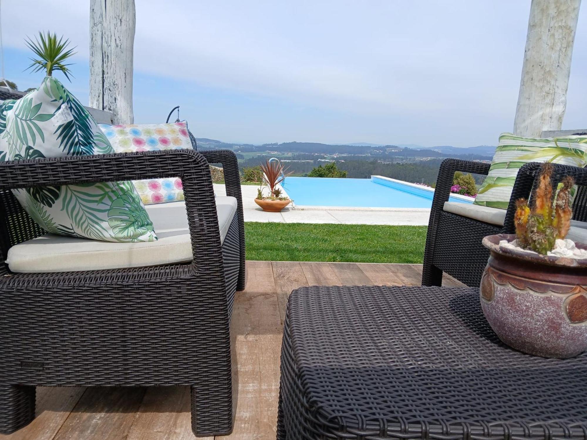Quintinha Sao Martinho Luxury 2 Suites Villa Padrao With Sauna วิลาโดคันด์ ภายนอก รูปภาพ