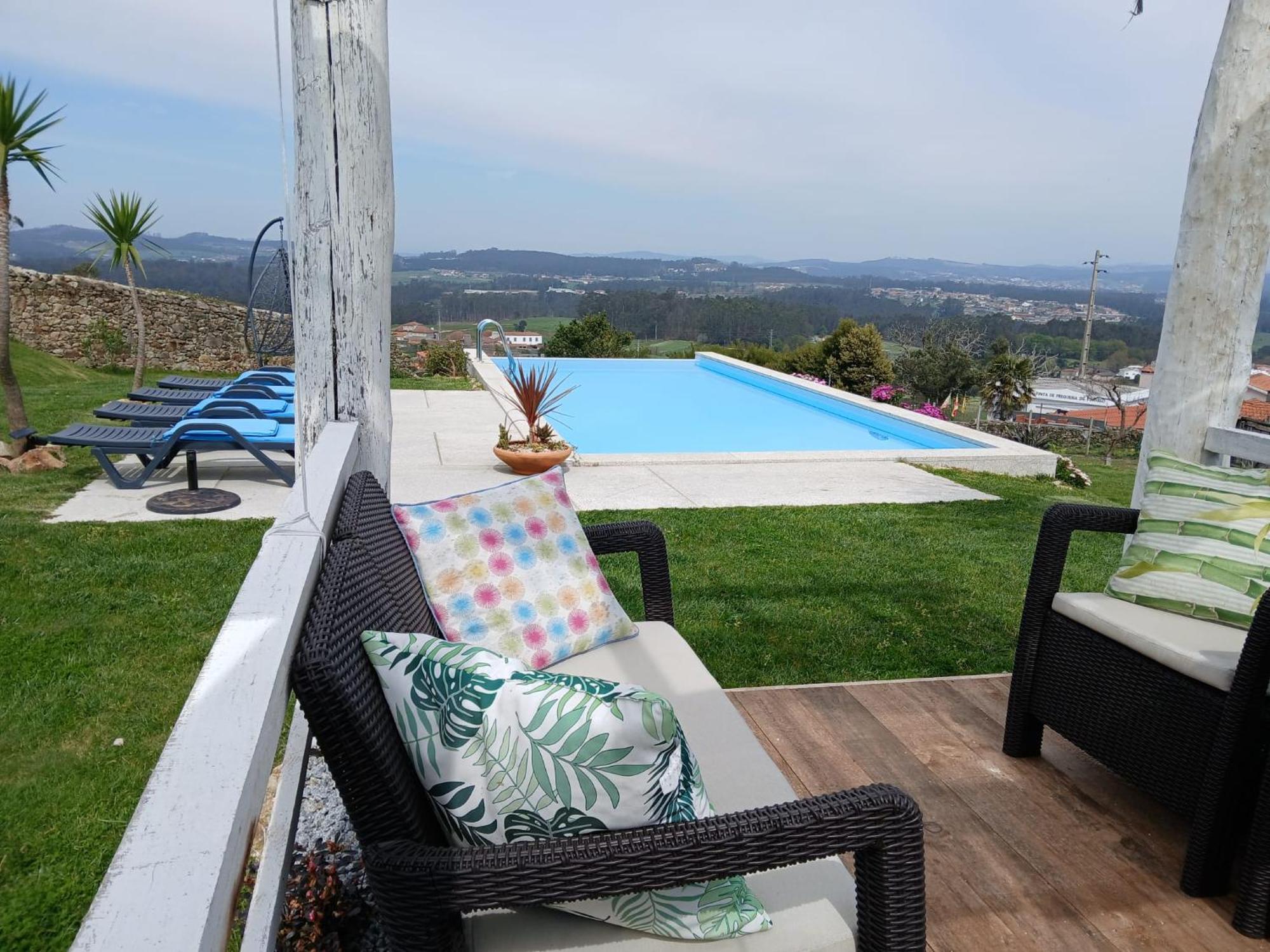 Quintinha Sao Martinho Luxury 2 Suites Villa Padrao With Sauna วิลาโดคันด์ ภายนอก รูปภาพ